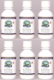 Naturessunshine Blue Vervain Nervous System Support Liquid Herbs 2 fl.oz (Pack of 6)
