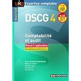 DSCG 4 Comptabilit� et audit �dition 2010-2011par Ren� Bonnault