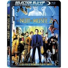 La Nuit au mus�e 2 [Blu-ray]