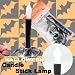 ♪ハロウィン・キャンドル・スティックランプ/Halloween Candle Stick Lamp