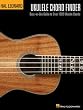 Hal Leonard Ukulele Chord Finder: Easy-to-Use Guide to Over 1,000 Ukulele Chords