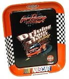 NASCAR Coca-Cola Driving Your Thirst Tin Tray