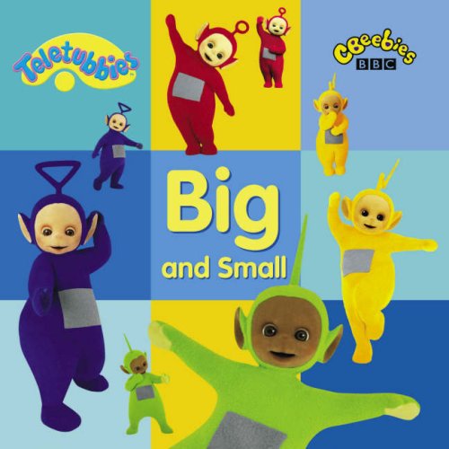 Teletubbies Big and Small