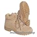 Stiefel halb Beige Größe 45