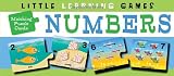 Matching Puzzle Cards: Numbers (Little Learning Games)