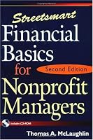 Streetsmart Financial Basics for Nonprofit Managers