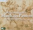 Matth�us Passion
