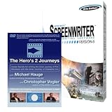 Movie Magic Screenwriter 6 & The hero's to journeys DVD - Special Bunble by Moviesoft Software