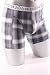 BJ&Ouml;RN BORG BOY SHORTS CHECK IT OUT GR WHT