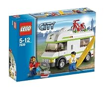 LEGO City 7639: Camper