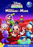 Mickey Mouse Clubhouse: Mickeys Message From Mars [DVD]