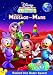 Mickey Mouse Clubhouse: Mickey's Message From Mars [DVD]