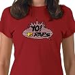 Yo! MTV Raps: Logo Tee - Girls