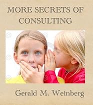 More Secrets of Consulting: The Consultant's Tool Kit (Consulting Secrets Book 2) More Secrets of Consulting: The Consultant's Tool Kit (Consulting Secrets Book 2)