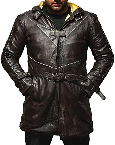 Aiden Pearce Watch Dogs Coat