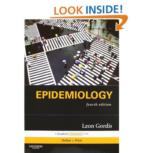 Epidemiology, 4th Edition