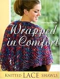 Wrapped in Comfort: Knitted Lace Shawls