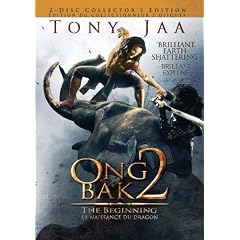 Ong-Bak 2: The Beginning (2-Disc Collector's Edition)