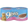 9 Lives Seafood Platter, 5.5-Ounce Cans (Pack of 24)