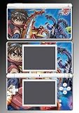 Bakugan New Vestroia Game Vinyl Decal Cover Skin Protector 9 for Nintendo DS Lite 512J k4NfL. SL160 Bakugan New Vestroia Game Vinyl Decal Cover Skin Protector 9 for Nintendo DS Lite