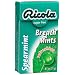 Ricola Herbal  Sugar Free Spearmint Breath Mints, 0.88-Ounce Boxes (Pack of 12)