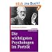 Die wichtigsten Psychologen im Portr�t (marixwissen)