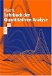 Lehrbuch der Quantitativen Analyse (Springer-Lehrbuch)