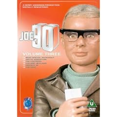 Joe 90 - Vol. 3 - Episodes 13 To 18 [1968]