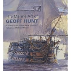 Marine Art of Geoff Hunt