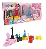Universal Trends P60820 - Geschenkbox Barbapapa Zug