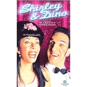Shirley et Dino � Marigny [VHS]