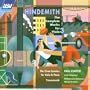 Paul Hindemith: Music For Viola, Volume 3