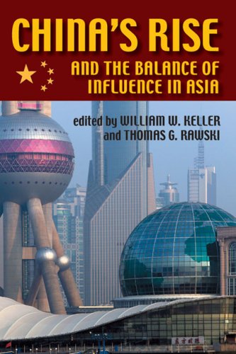 City Travel Guides Discounted  Books : China's Rise and the Balance of Influence in Asia (Security Continuum: Global Politics in the Modern Age) (Security Continuum: Global Politics in the Modern Age)