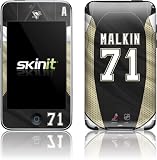 Skinit E. Malkin - Pittsburgh Penguins #71 Vinyl Skin for iPod Touch (2nd & 3rd Gen)