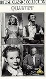 Quartet [1948] [VHS] VHS