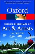 The Concise Oxford Dictionary of Art and Artists (Oxford Paperback Reference)