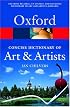 The Concise Oxford Dictionary of Art and Artists (Oxford Paperback Reference)