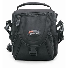 Lowepro Nova Micro AW Camera Bag (Black)