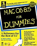 Mac OS 8.5 for Dummies