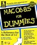 Mac OS 8.5 for Dummies
