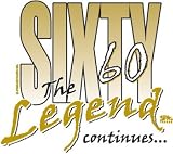 60 Legend - Birthdays / Retirement / Age Premium Color Sweatshirt