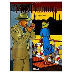 Max Fridman, tome 2 : La Porte d'Orient