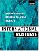 Book International Business: Global Competition from a European Perspective