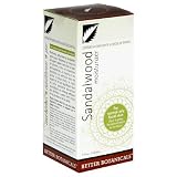 Better Botanicals Sandalwood Moisturizer, 2-Ounce Tubes (Pack of 2)