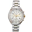 Seiko Men's Alarm Chronograph Watch #SNA619