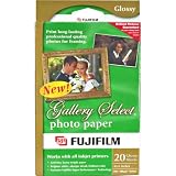 Fuji 44040130 Gallery Select Ink Paper