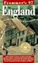 Frommer's 97 England (Frommer's England)