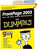 FrontPage 2003 All-in-One Desk Reference For Dummies