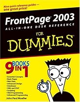 FrontPage 2003 All-in-One Desk Reference for Dummies