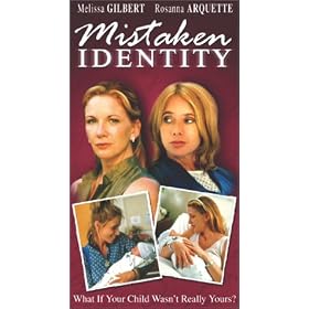 Mistaken Identity [VHS]